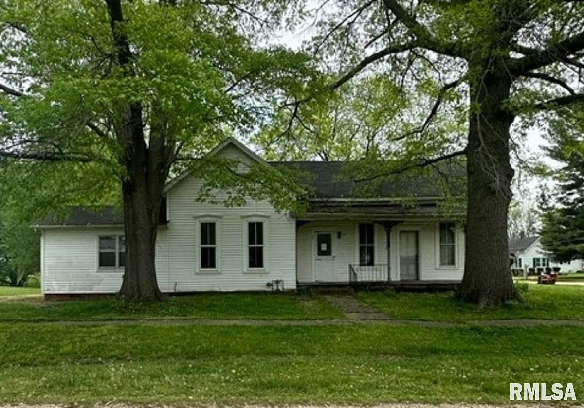 421 East St, Maquon, IL 61458 Zillow