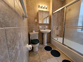 Rented by Gold & Appel Realty Corp