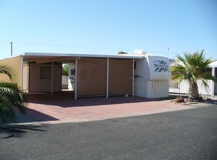 30115 E Wellton Mohawk Dr SPACE 131, Wellton, AZ 85356