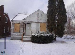 20201 Andover St, Highland Park, MI 48203