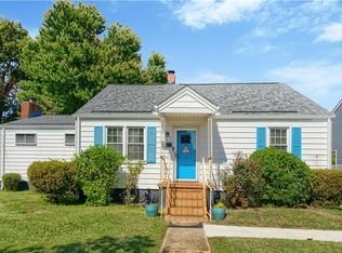 318 E Gilpin Ave, Norfolk, VA 23503