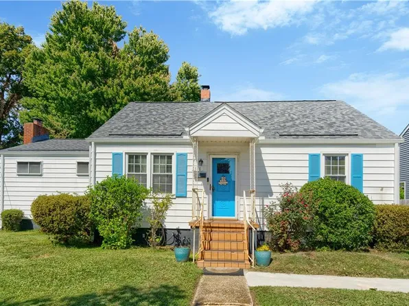 318 E Gilpin Ave, Norfolk, VA 23503