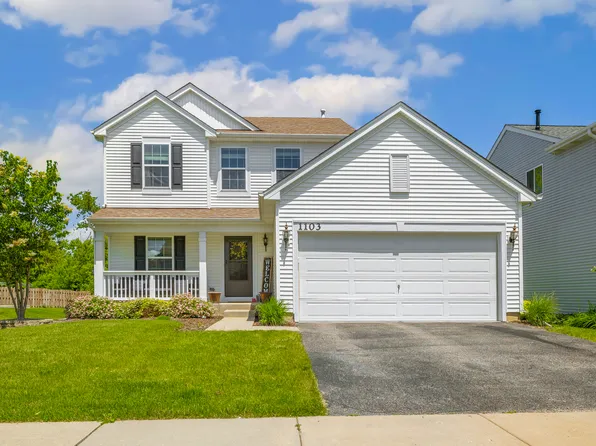 1103 N Cornerstone Dr, Volo, IL 60020