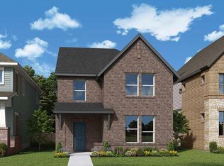 Erickson Plan, Talia - Cottage Series, Mesquite, TX 75126