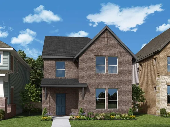 Erickson Plan, Talia - Cottage Series