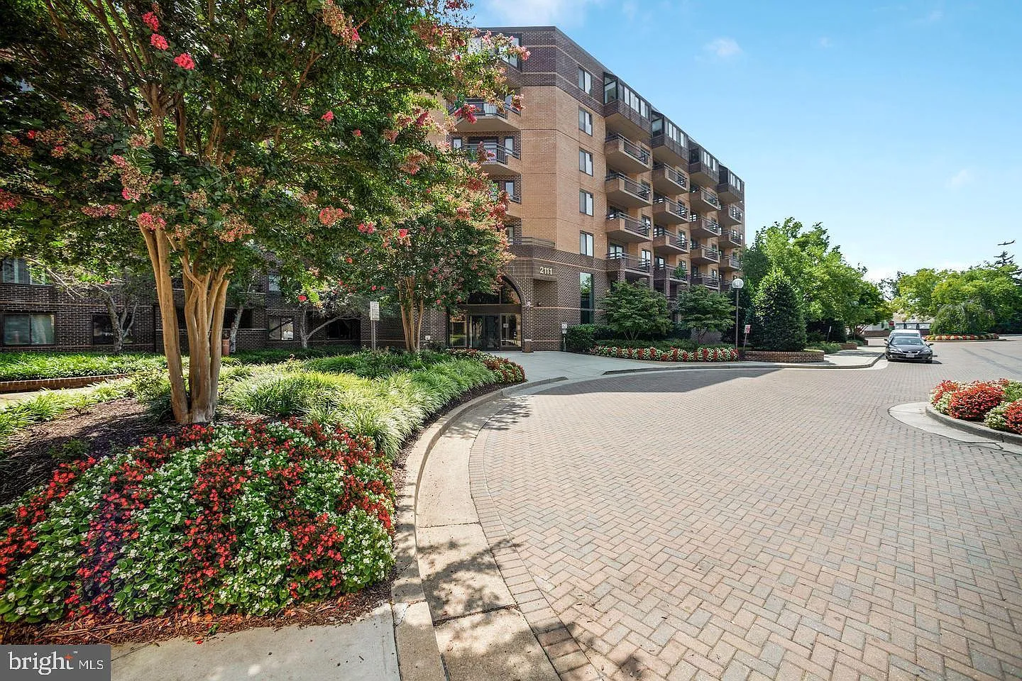 2111 Wisconsin Ave NW APT 317 photo 1
