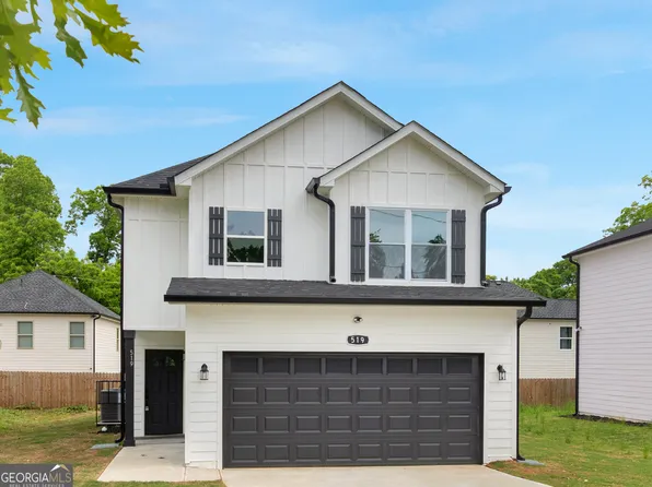 519 E Chappell St, Griffin, GA 30223