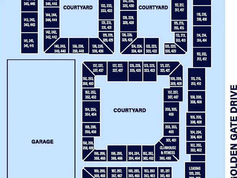 Aster Property Map | Aster Apartments | Apartments in Dublin, CA
