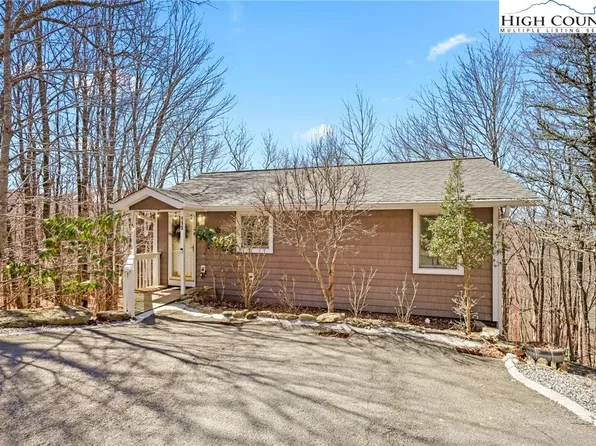 115 Upper Grouse Ridge Road, Beech Mountain, NC 28604