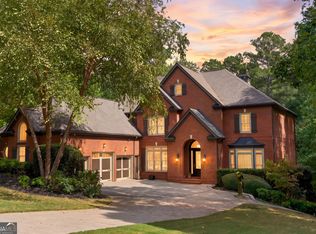 16054 Inverness Trl, Milton, GA 30004