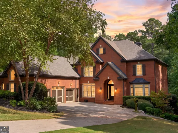 16054 Inverness Trl, Milton, GA 30004