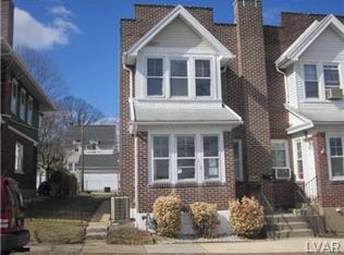 610 Forrest St, Fountain Hill, PA 18015