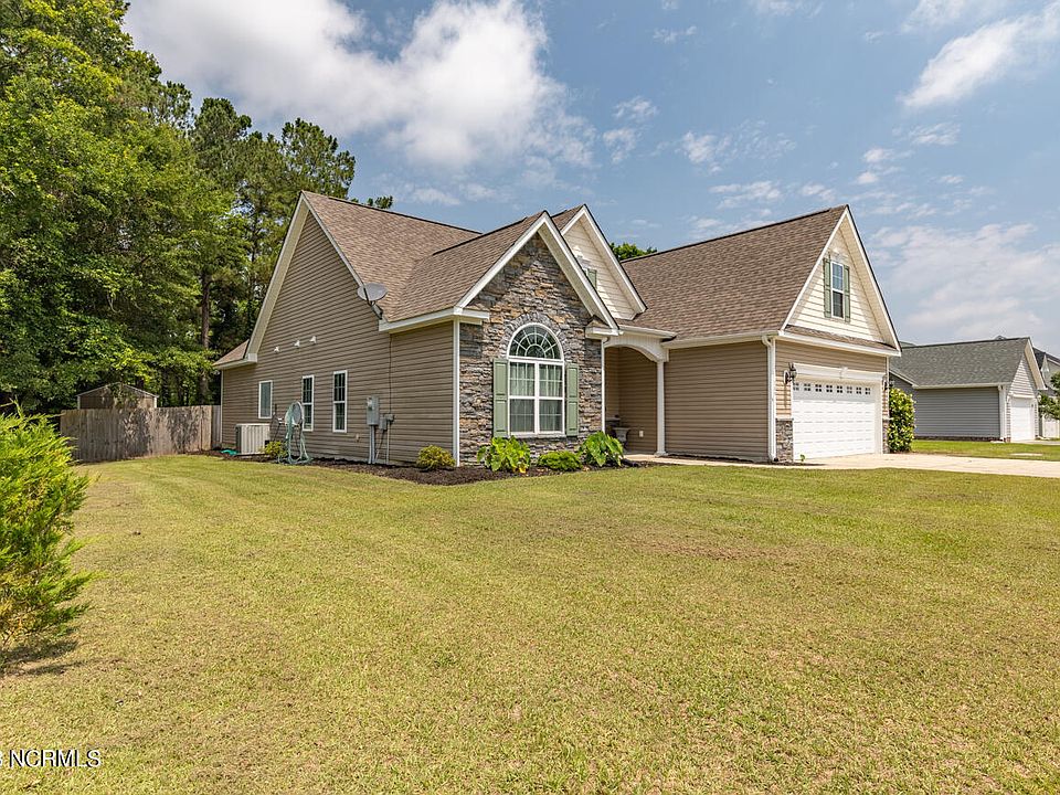 109 Walnut Hills Dr, Richlands, NC 28574 MLS 100388838 Zillow