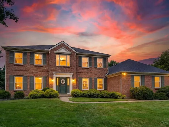8420 Hambletonian Dr, Cincinnati, OH 45249
