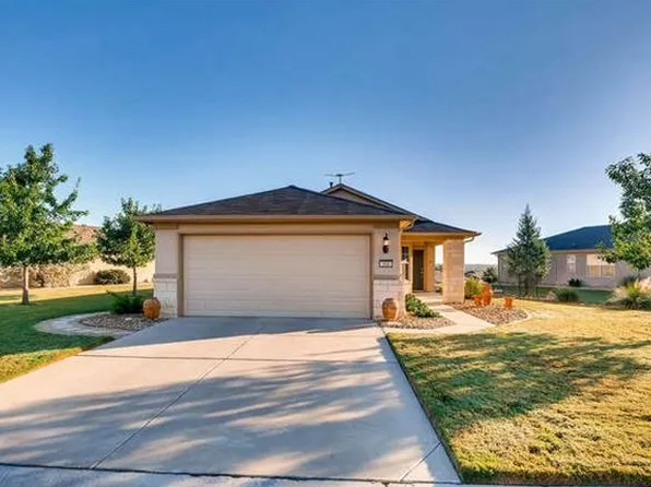 504 Salt Creek Ln, Georgetown, TX 78633