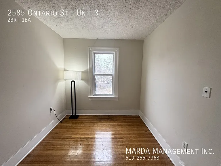 2585 Ontario St #3 — Photo 6