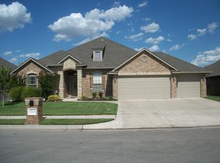 13640 S Brookline Ave, Oklahoma City, OK 73170