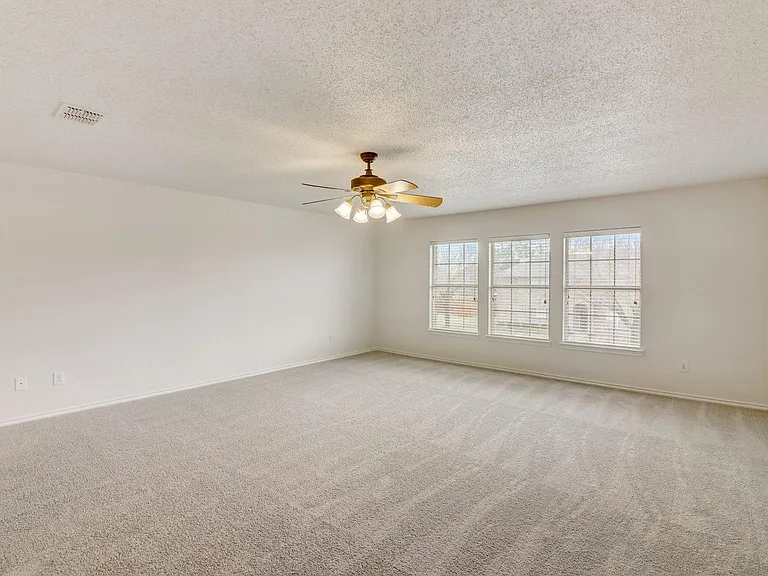 Lots of Windows throughout the house