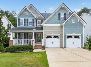 1933 Grace Point Rd, Morrisville, NC 27560