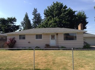 14802 E Rockwell Ave, Spokane, WA 99216