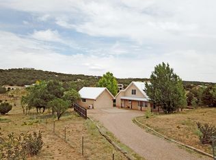 57 Vallecitos Dr, Tijeras, NM 87059