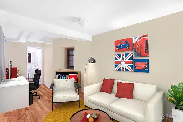 Rented by Anchor Associates | media 23