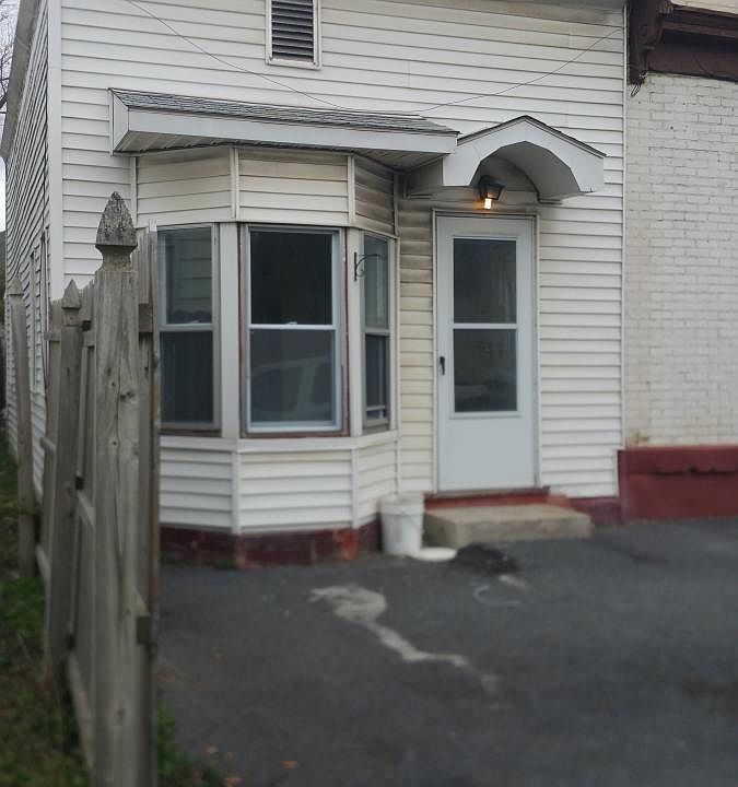 front entrance