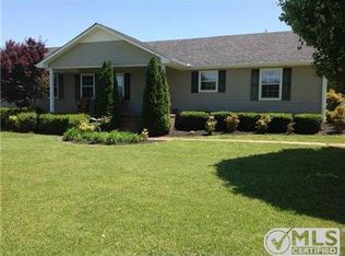 872 Smith Ave, Hohenwald, TN 38462