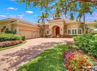 408 Terracina Way, Naples, FL 34119