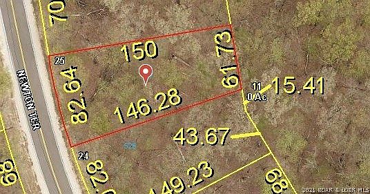 4th image of LOT 527 Newton Ter