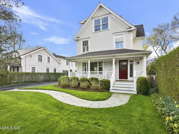 18 W End Ave, Old Greenwich, CT 06870