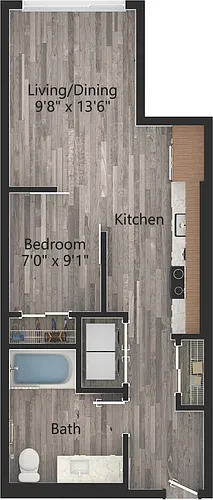 Floor plan BO22y