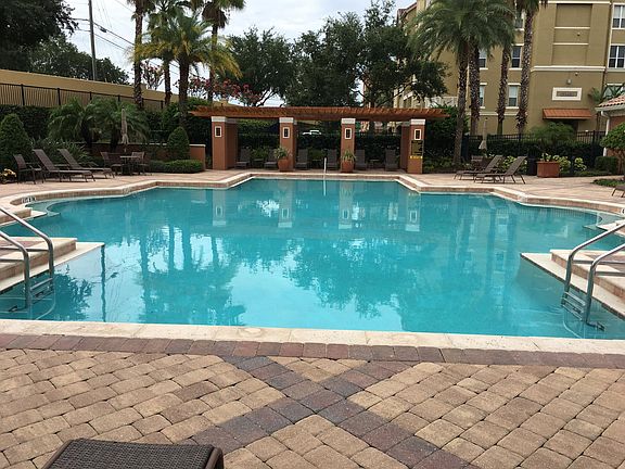 Community pool 