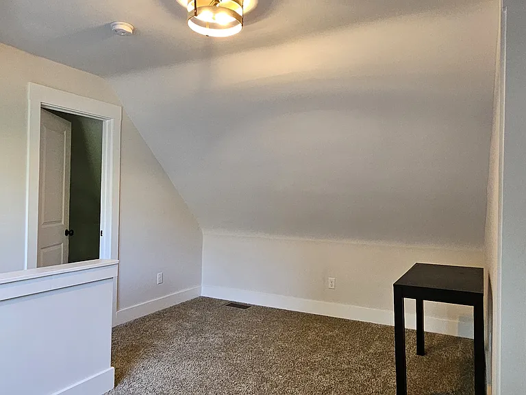 Second Floor Loft