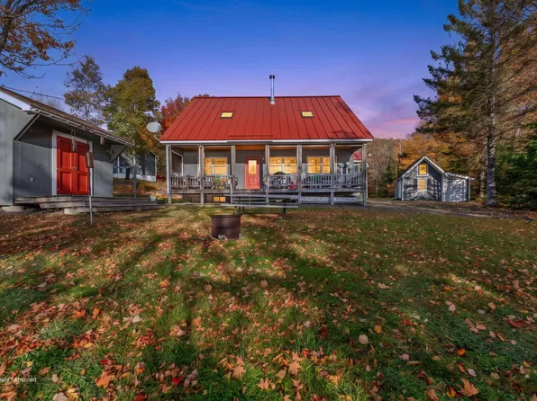 1 Mill Brook Road, Greenville, ME 04441