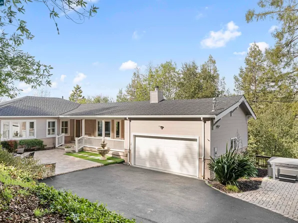 6 Monte Veda Dr, Orinda, CA 94563