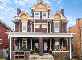317-319 Chittenden Ave, Columbus, OH 43201