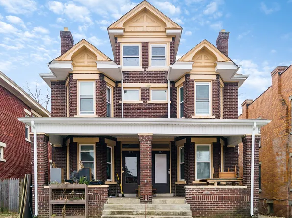 317-319 Chittenden Ave, Columbus, OH 43201