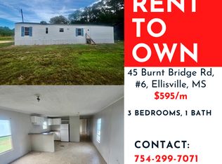 45 Burnt Bridge Rd #6, Ellisville, MS 39437