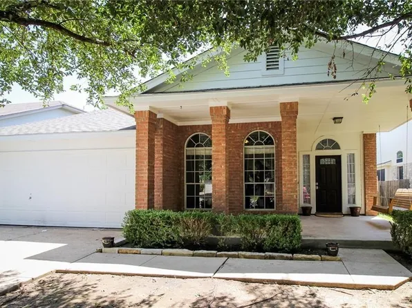 651 Reggie Jackson Trl, Round Rock, TX 78665