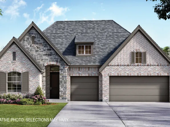 1038 Bingham Way, Forney, TX 75126