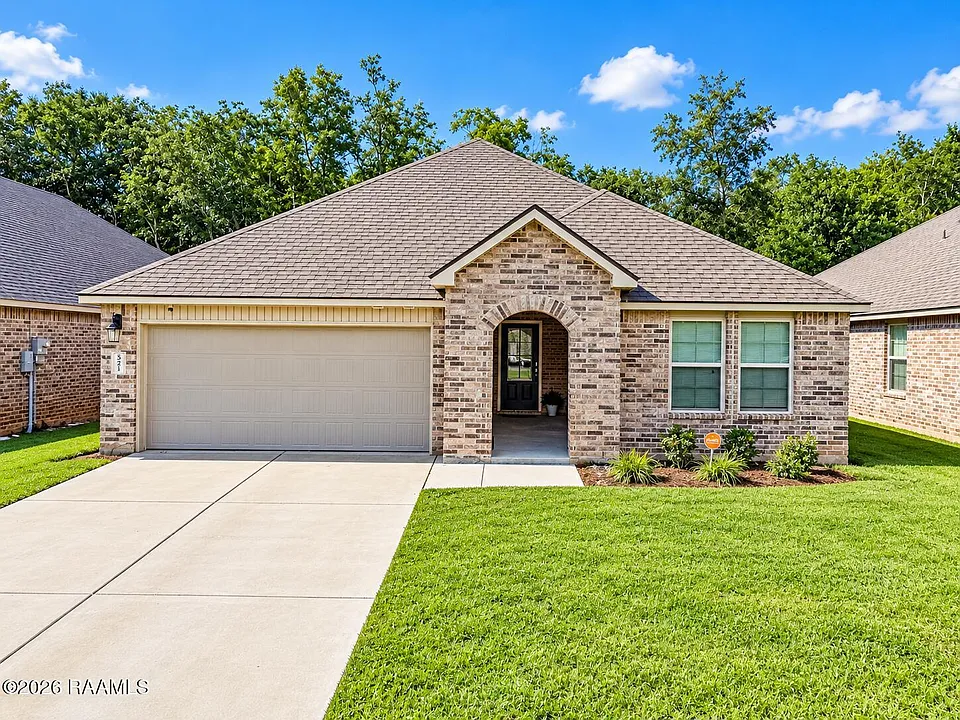 521 Saddle Crest Dr