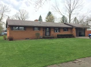 1612 Clarendon Ave, Niles, MI 49120