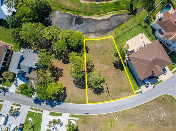 Pointe Alexis Dr Lot 107, Tarpon Springs, FL 34689