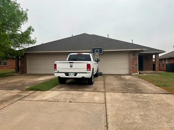 1604 W Palm Pl, Oklahoma City, OK 73128