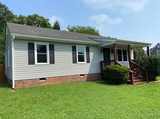 7260 Ann Cabell Ln, Mechanicsville, VA 23111