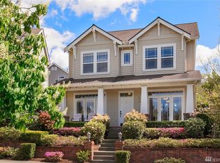 1515 NE Jonquil Ln, Issaquah, WA 98029