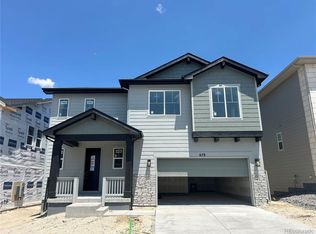678 Simmental Loop, Castle Rock, CO 80104