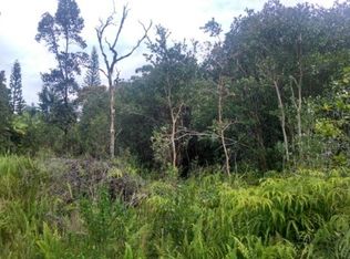Road 5 LOT 4059, Mountain View, HI 96771