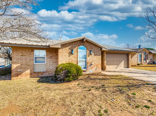 3132 Magill St, Odessa, TX 79764